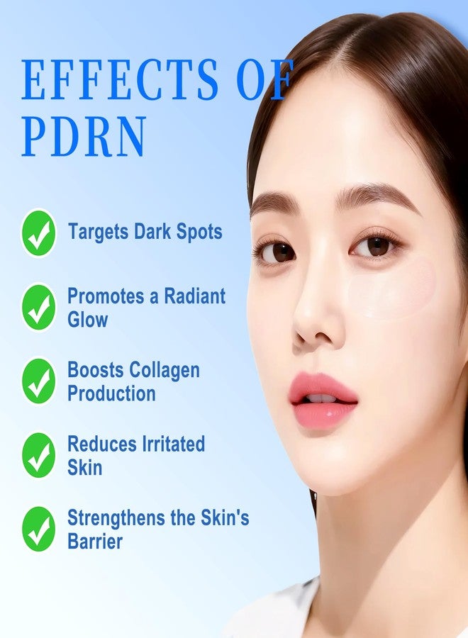 Natener 8 pairs PDRN Micro Eye Patches, Under Eye Patches for Puffy eyes, Dark Circles & Wrinkle | Hyaluronic Acid, Kojic Acid, Collagen, Peptides, Vitamin C, Niacinamide - Korean Popular Eye Care - Image 5